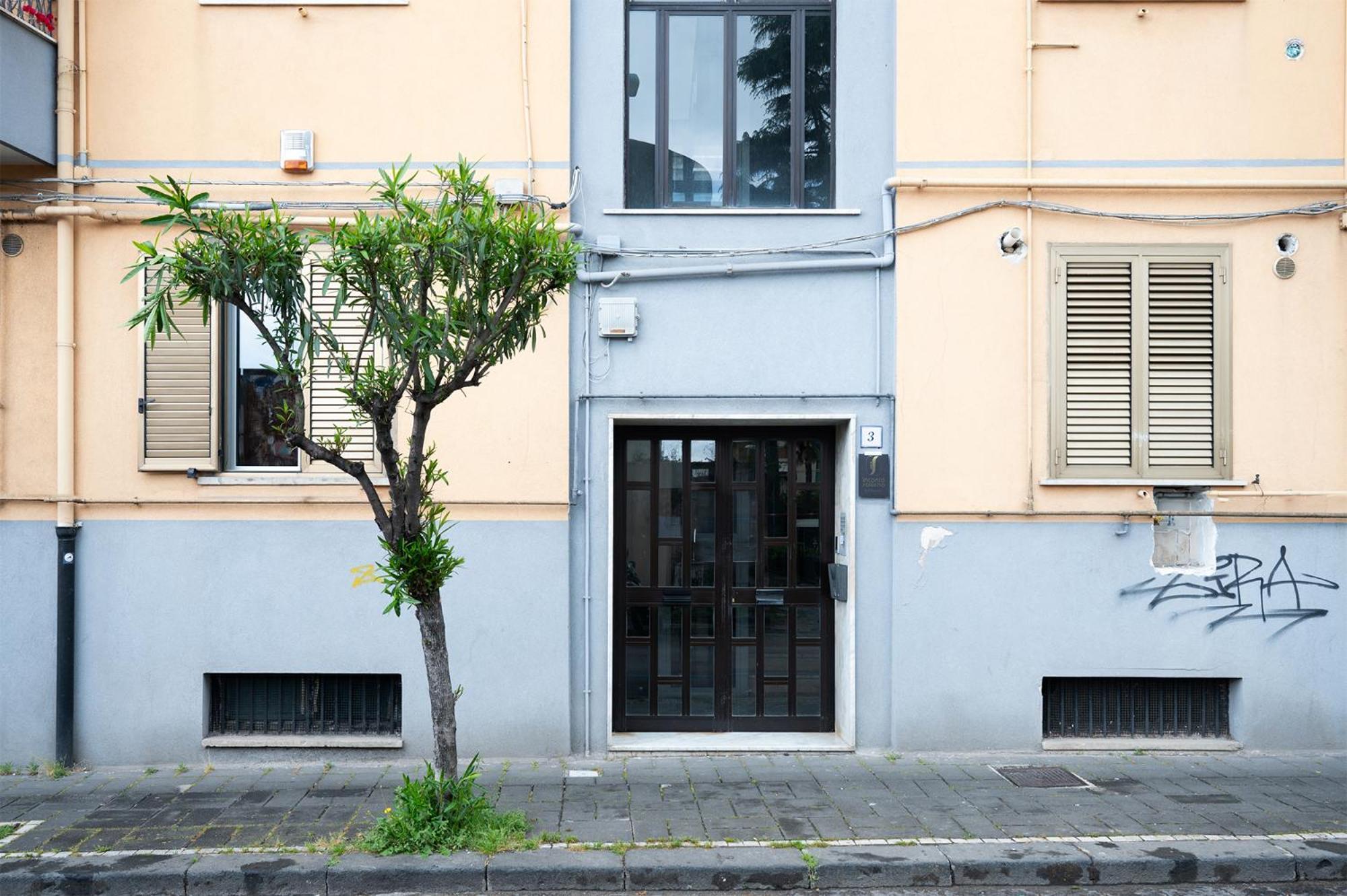 Incanto Salerno Esterno foto