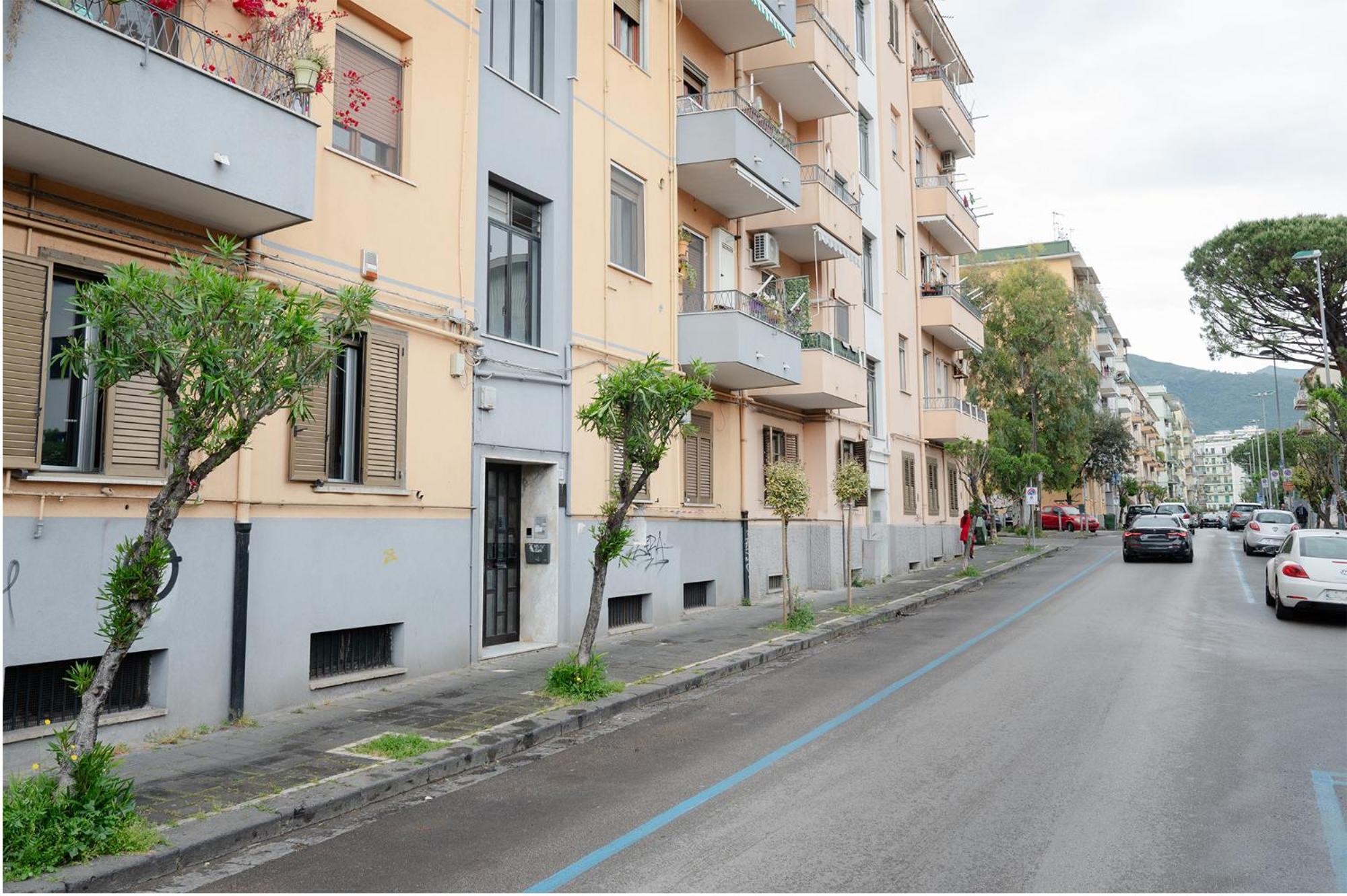 Incanto Salerno Esterno foto